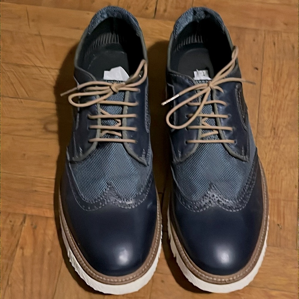 Steve Madden Oxfords